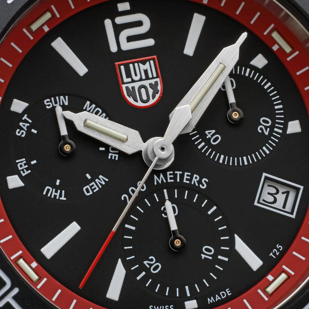 Pacific Diver Chronograph, 44 mm, Diver Watch - 3155.M - Image 3