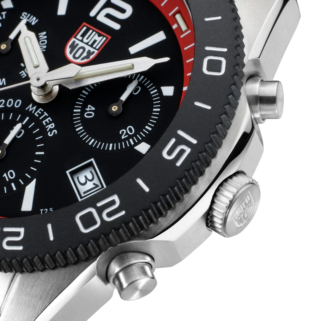 Pacific Diver Chronograph, 44 mm, Diver Watch - 3155.M - Image 4