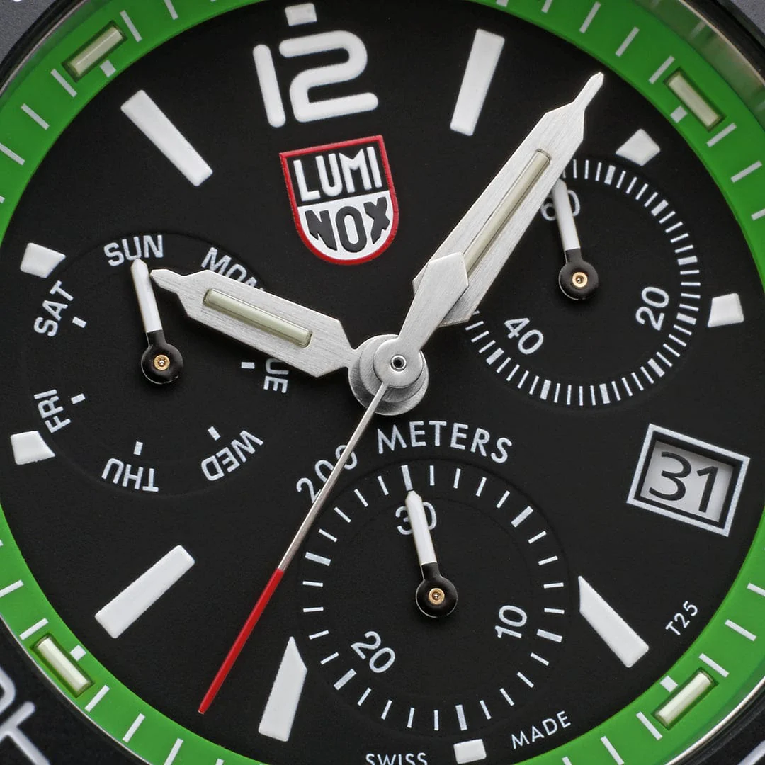 Pacific Diver Chronograph, 44 mm, Diver Watch - 3157.NF.M - Image 3