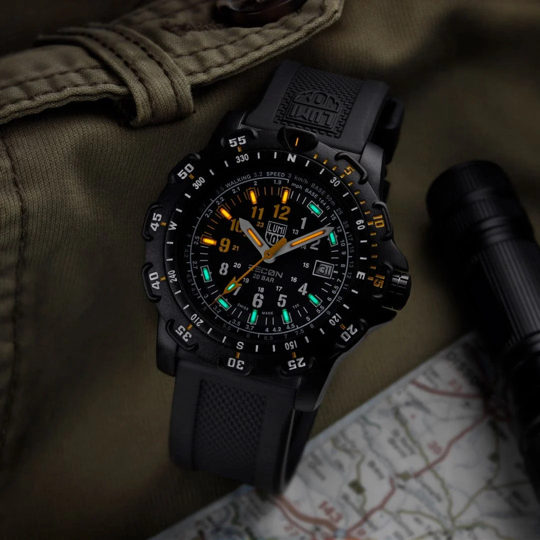 RECON Point Man, 45 mm, Heritage Watch - 8825.H.SET.1 - Image 3