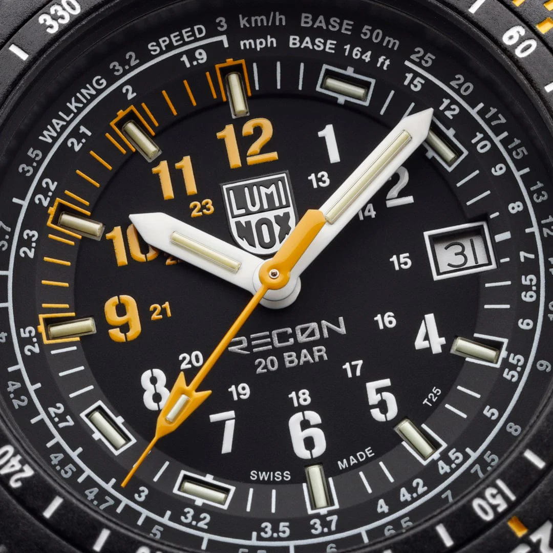 RECON Point Man, 45 mm, Heritage Watch - 8825.H.SET.1 - Image 4