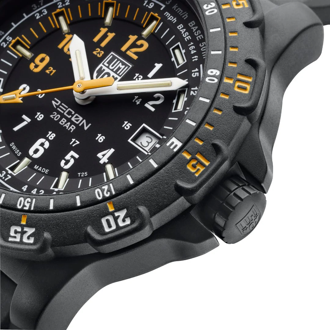 RECON Point Man, 45 mm, Heritage Watch - 8825.H.SET.1 - Image 5