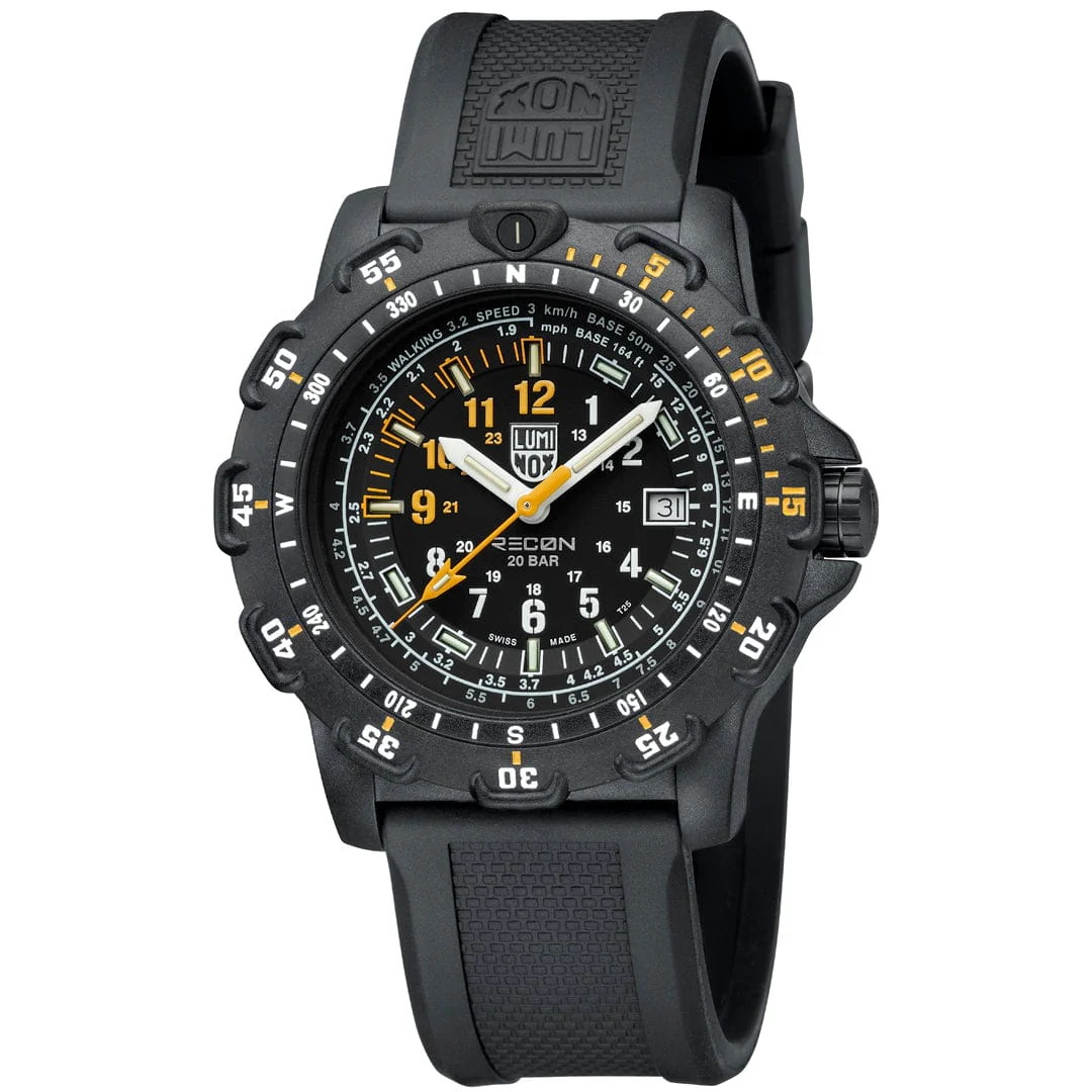 RECON Point Man, 45 mm, Heritage Watch - 8825.H.SET.1 - Image 9