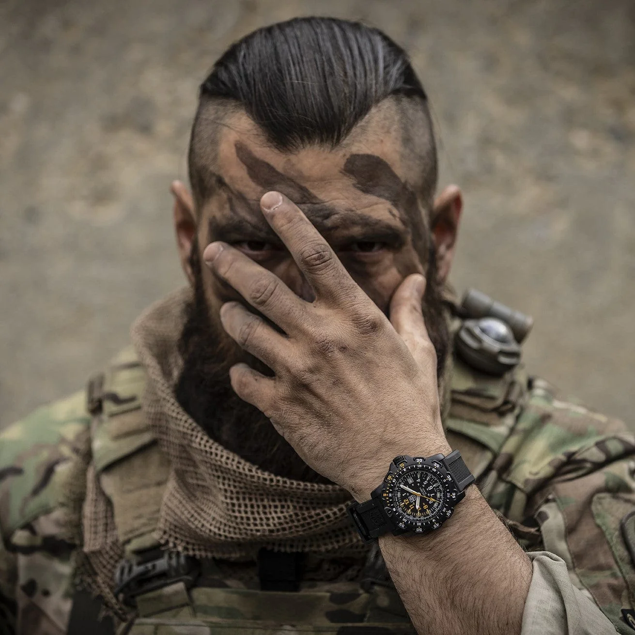 RECON Point Man, 45 mm, Heritage Watch - 8825.H.SET.1 - Image 10