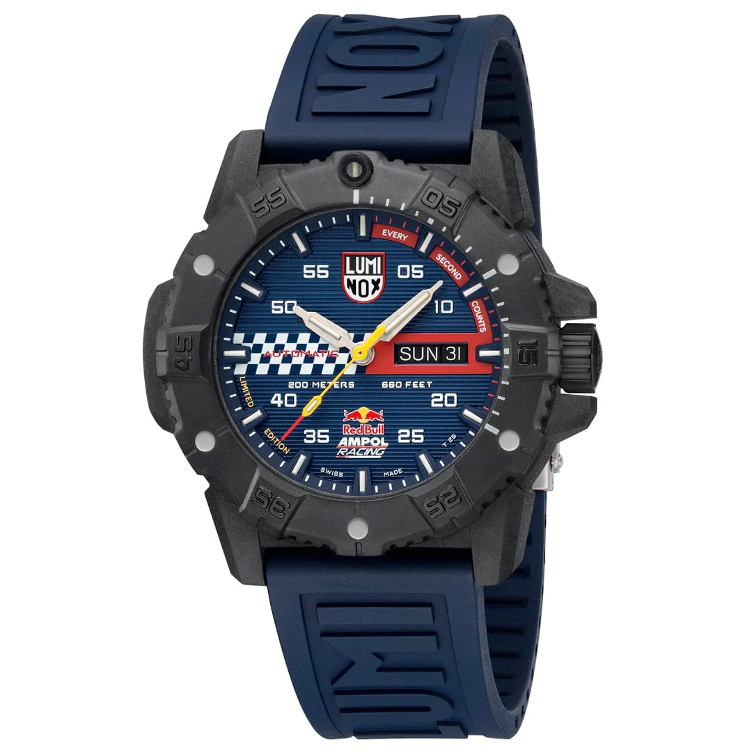 Red Bull Racing Automatic, Limited Edition, 45 mm, Outdoor Watch - 3863.ARB - Image 7