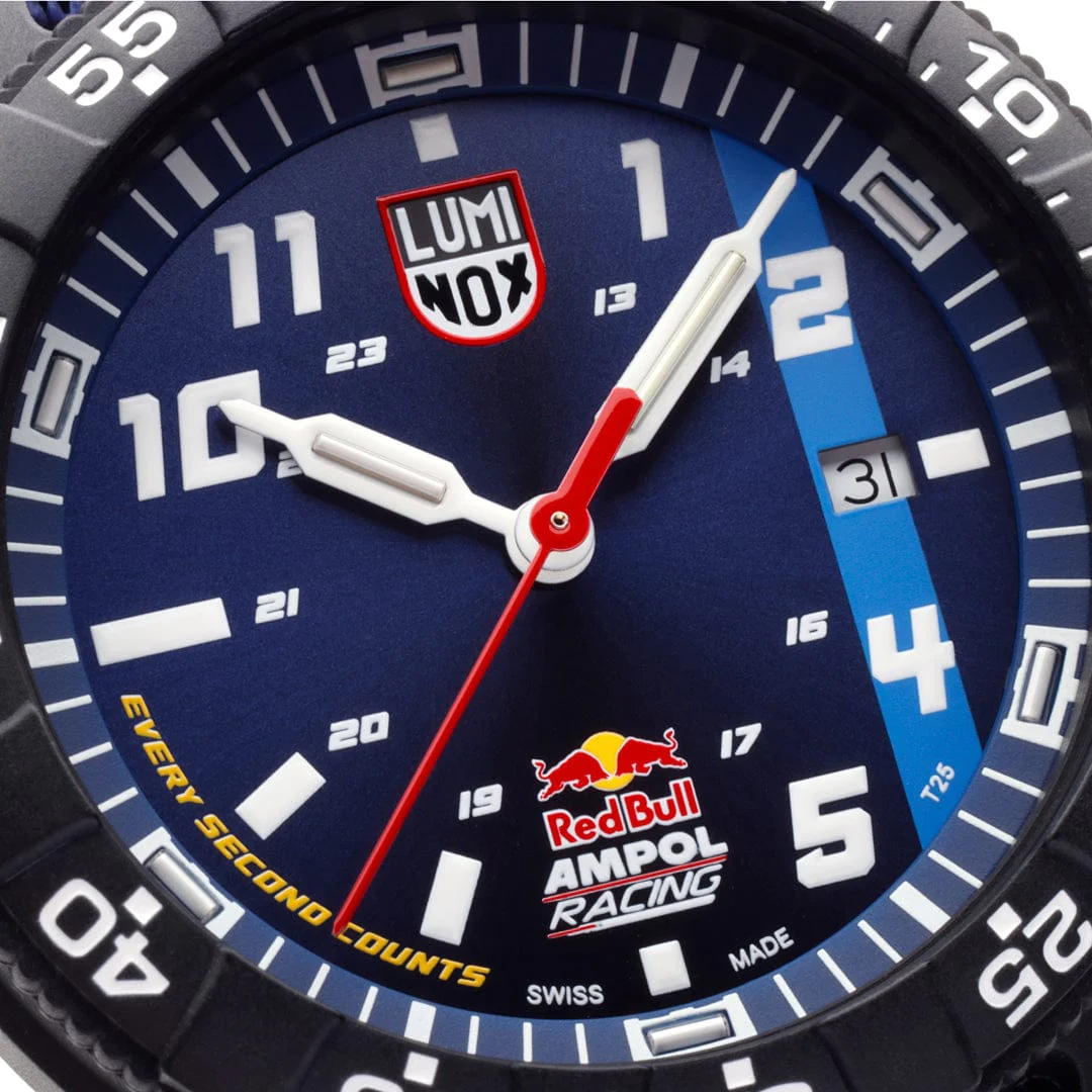 Red Bull Racing, 44 mm, Outdoor Watch - 0321.ARB.1 - Image 4
