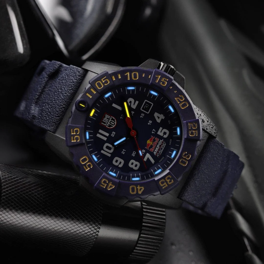 Red Bull Racing Limited Edition, 45 mm, Outdoor Watch - 3501.ARB.N - Image 3