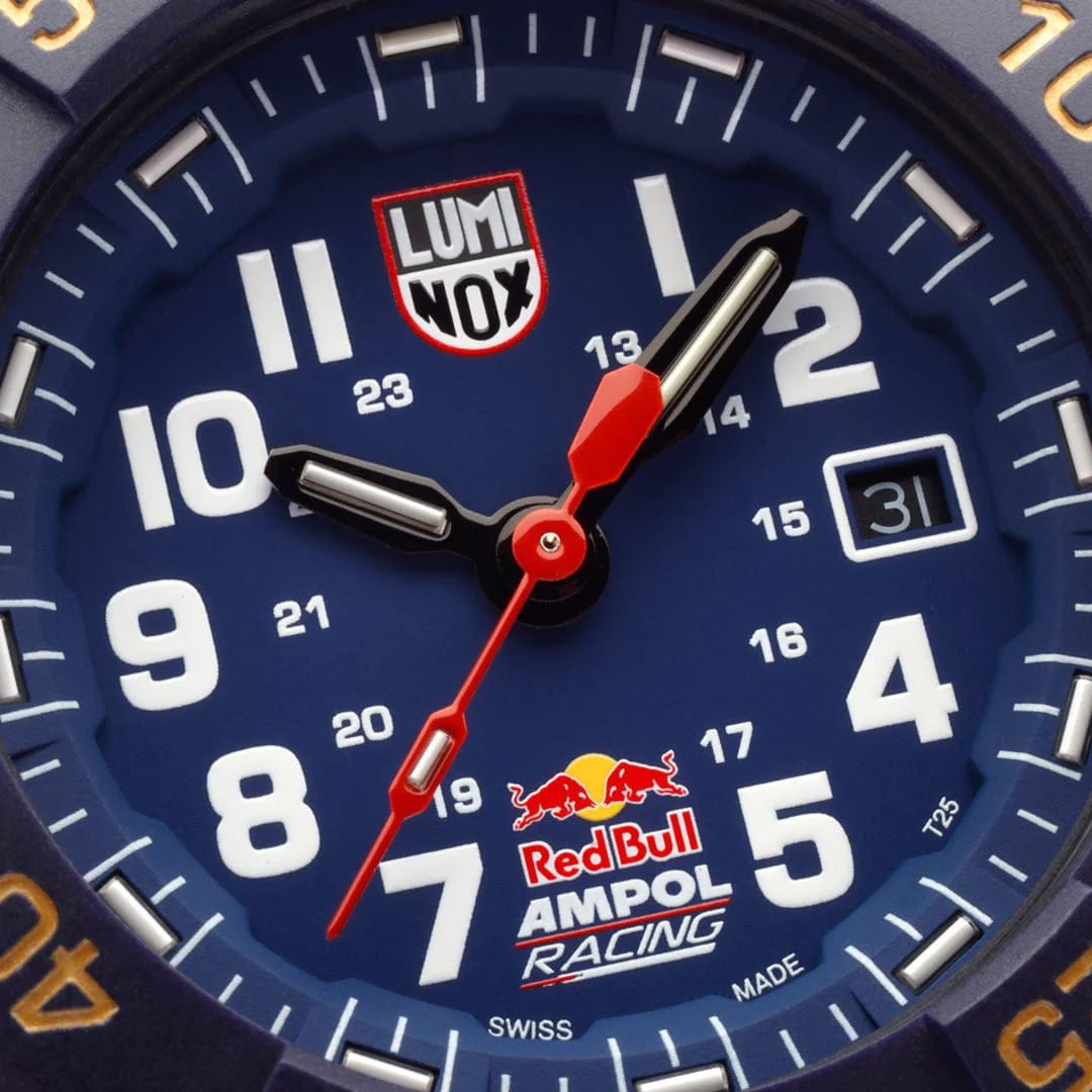Red Bull Racing Limited Edition, 45 mm, Outdoor Watch - 3501.ARB.N - Image 4