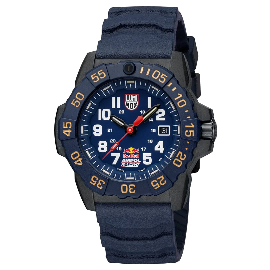 Red Bull Racing Limited Edition, 45 mm, Outdoor Watch - 3501.ARB.N - Image 8