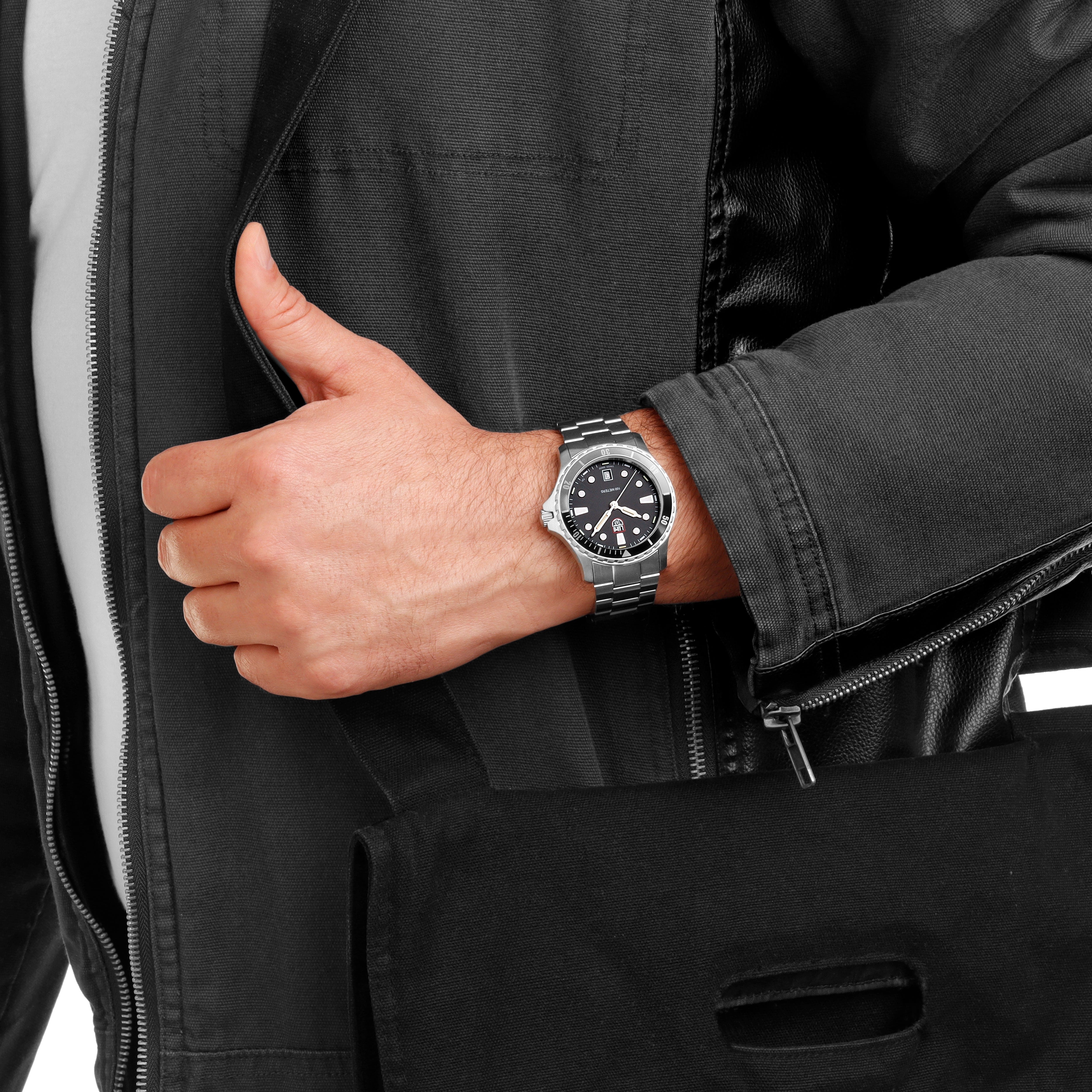 Sport Timer, 40 mm, Sport Watch - 0941 - Image 9