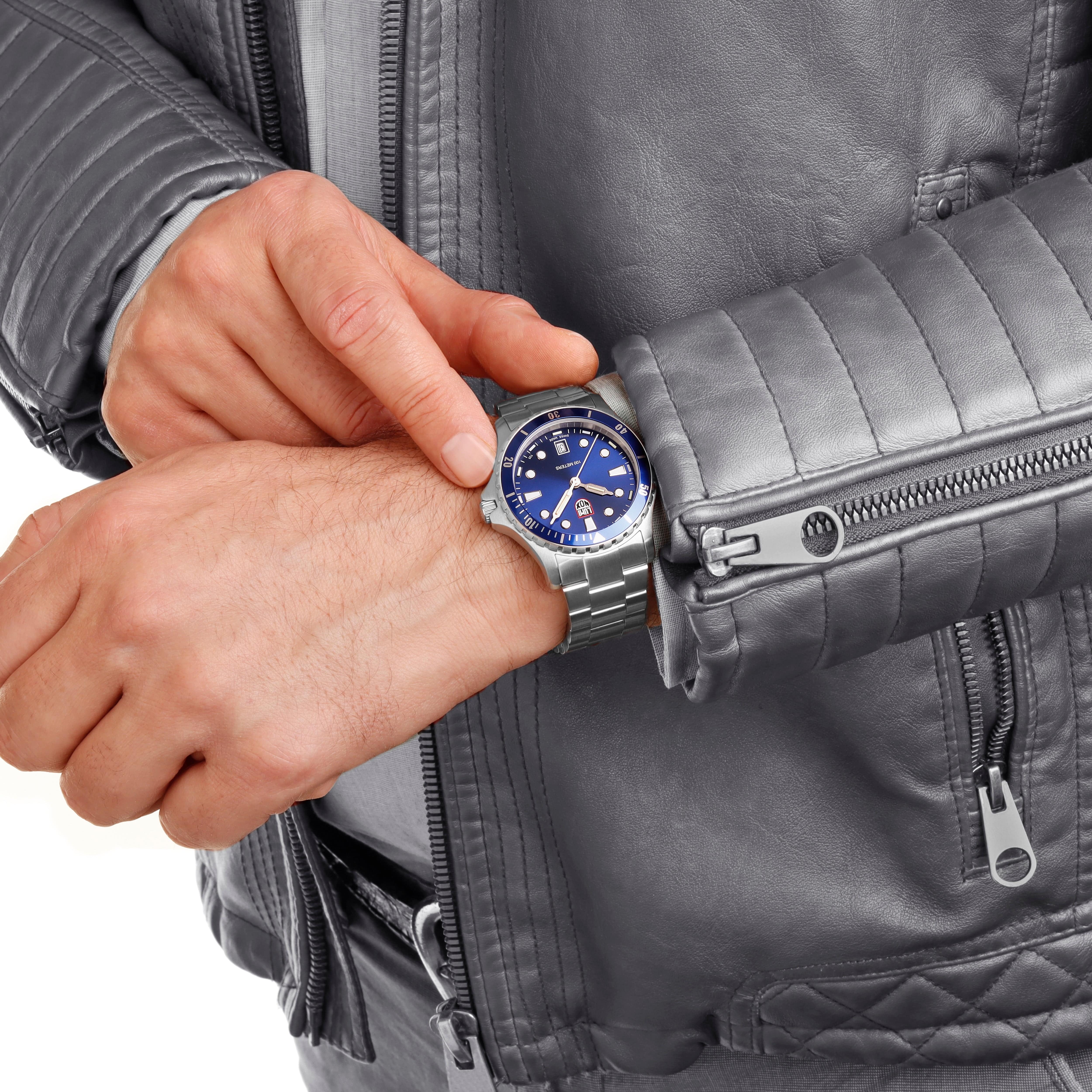 Sport Timer, 40 mm, Sport Watch - 0943 - Image 9