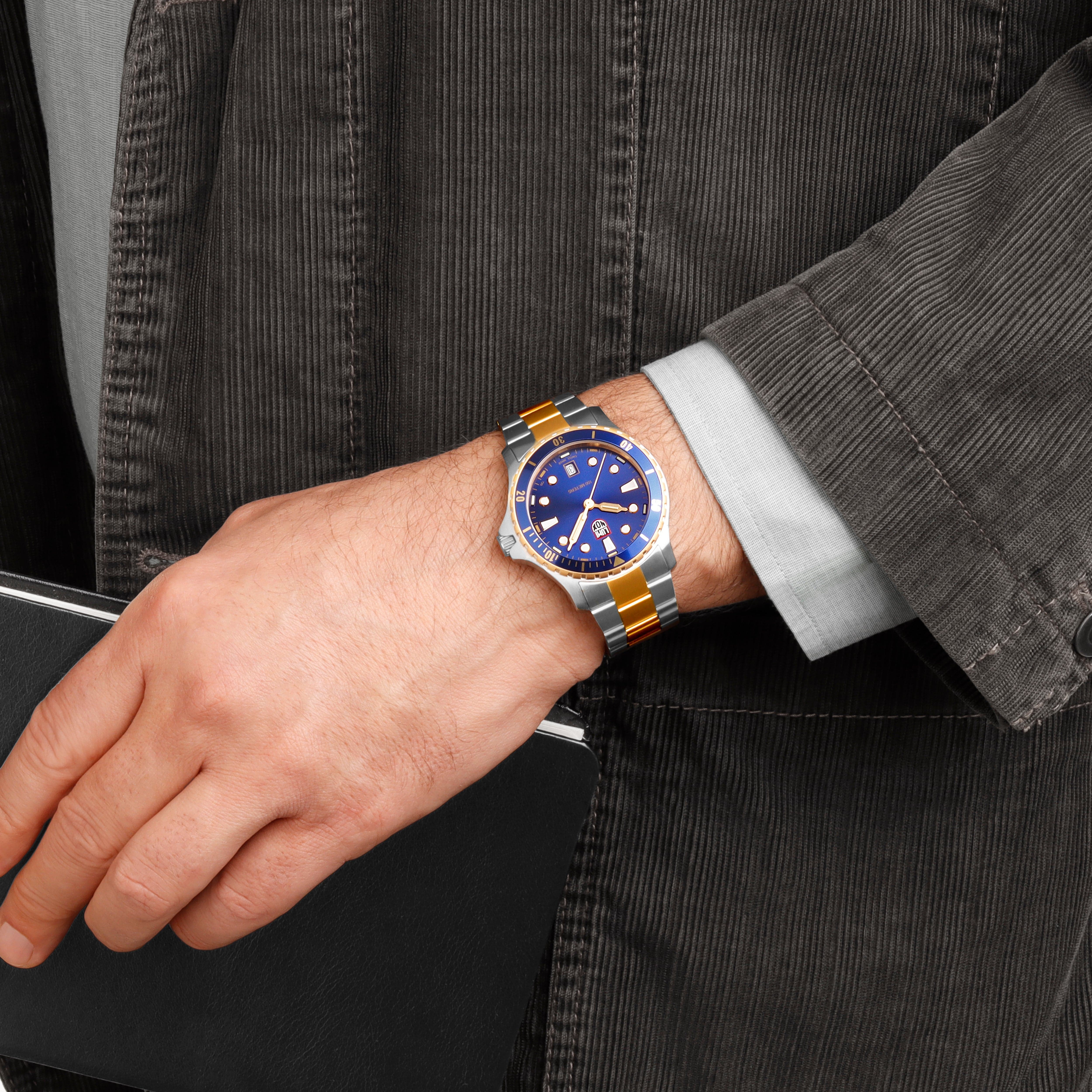 Sport Timer, 40 mm, Sport Watch - 0944 - Image 9